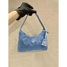 Prada Hobo Bags